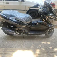 موتور jt200 sym صفر مدل 1402|موتورسیکلت|شیراز, ارم|دیوار