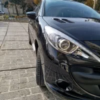 پژو ۲۰۷ پانا اتومات مدل ۴۰۲|خودرو سواری و وانت|رودهن, |دیوار