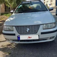 سمند ef7 دوگانه شرکتی|خودرو سواری و وانت|اشتهارد, |دیوار