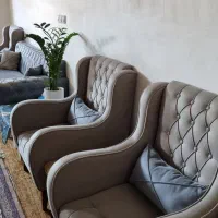 مبل|مبلمان خانگی و میز عسلی|شیروان (خراسان), |دیوار