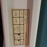 پرده زبرا درحد نو سالم|پرده، رانر، رومیزی|گرگان, |دیوار