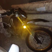 فروشی|موتورسیکلت|مبارکه, |دیوار