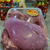 بوقلمون شنیسل مغز ران|خوردنی و آشامیدنی|قم, خاکفرج|دیوار