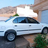 سمند ای اف سون 98خانگی