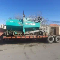 اکیپ فینیشر اسفالت|خدمات پیشه و مهارت|تهران, امیرآباد|دیوار