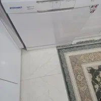 ماشین ظرفشویی 16نفره تمام لمسی زیرووات|ماشین ظرفشویی|صحنه, |دیوار