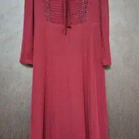 مانتو مجلسی بلند