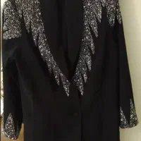 کت شلوار مجلسی سایز ۴۲ الی ۴۴ بسیار شیک