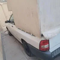 پرایدوانت ۴۰۱ بدون رنگ تمیز صفر|خودرو سواری و وانت|اصفهان, نقش جهان|دیوار