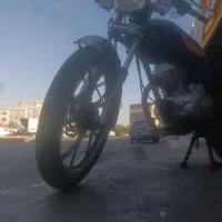 موتور هوندا 200cc کویر مدل 95|موتورسیکلت|شیراز, غدیر جنوبی|دیوار