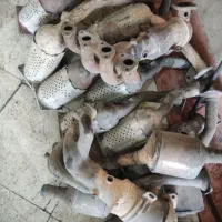 خریدار کاتالیزورخاک کاتالیزور سرسیلندر گیربکس کهنه