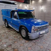 زامیاد Z 28 دیزلی (گازوئیل) 1401 در حد|خودرو سواری و وانت|تیران, |دیوار