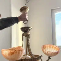 ست لوستر سه تایی