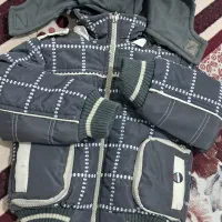 کاپشن بچه گانه