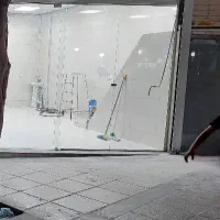 ۲۶ متر  زیر زمین  نبش تره بار رباط کریم