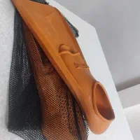 کفش شنا فین،یا همون پا اردکی