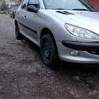 فروش یا معاوضه ۲۰۶|خودرو سواری و وانت|املش, |دیوار