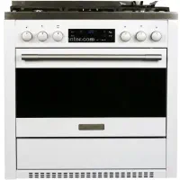 فرگاز دوو نیو امپریال سفید