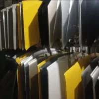 فروش و پخش انواع بدنه رنگ شده سپر کاپوت گلگیر ....|قطعات یدکی و لوازم جانبی|تهران, شوش (باغ آذری)|دیوار