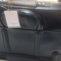 چمدان چرمی برند نو و استفاده نشده