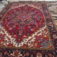 یک عدد فرش دستباف ۹متری تاجری