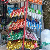 قفسه فروشگاهی