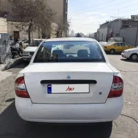 تیبا 1 مدل 95 کارمندی بی رنگ پلمپ