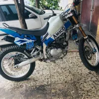 تریل آمیکو ۱۸۶|موتورسیکلت|آزادشهر, |دیوار