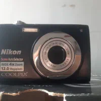 دوربین نیکون مدلs2500