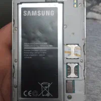 گوشی j5 کارتون دار با سیم شارژر