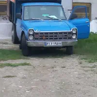 نیسان کمپرسی دوگانه فابریک