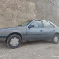 پژو۴۰۵ مدل۹۶ بدون رنگ و تصادف