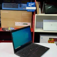 لنوو تینک پد RYZEN3 PRO مشابه صفر بدنه کربن|رایانه همراه|بندر انزلی, سامانسر|دیوار