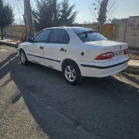 سمند موتور ملی مدل 92 بدون رنگ عتیقه