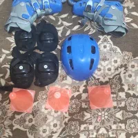 اسکیت بازی|دوچرخه، اسکیت، اسکوتر|خرم‌آباد, |دیوار