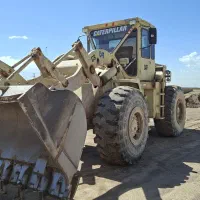 لودر کاترپیلار ۹۶۶