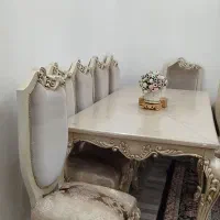 نهار خوری هشت نفره