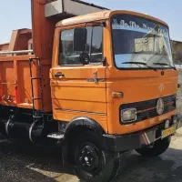 خاور ۷۶ شاسی مشکی ۶۰۸|خودرو سنگین|مشهد, رباط طرق|دیوار