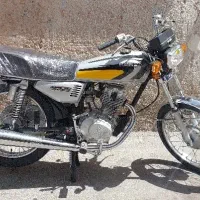 موتور ۱۲۵ پرواز مدل ۱۳۹۹