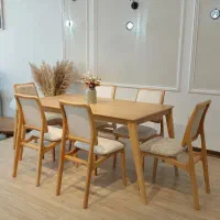 تعویض غذا خوری  نو با کهنه