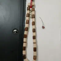 تسبیح چوبی
