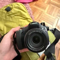 دوربین canon 40sx HS|دوربین عکاسی و فیلم‌برداری|تهران, امانیه|دیوار