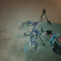 دوچرخه  بچه گانه
