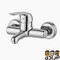 *شیرآلات ست ۴ تایی،قیمتش عالیه*|مصالح و تجهیزات ساختمان|رشت, گیل|دیوار