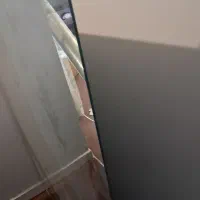 آینه خام|آینه|شیراز, گلدشت معالی‌آباد|دیوار