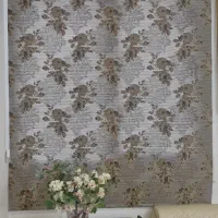 پرده|پرده، رانر، رومیزی|تهران, اوقاف|دیوار