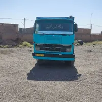 کامیون بنز ۱۶۱۹تک کمپرس بیدماغ|خودرو سنگین|تهران, کاشانک|دیوار