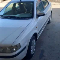 سمند مدل ۹۵ مولتی پلکس