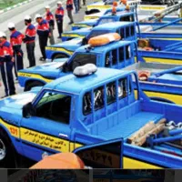 یدک کش ۲۴ ساعته