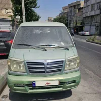 تاکسی ون دلیکا مدل ۲۰۰۷